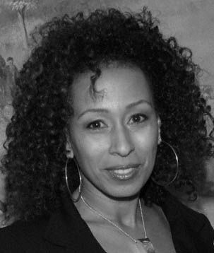 Picture of Tamara Tunie Bouquett
