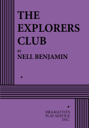 Logo of The Explorers Club