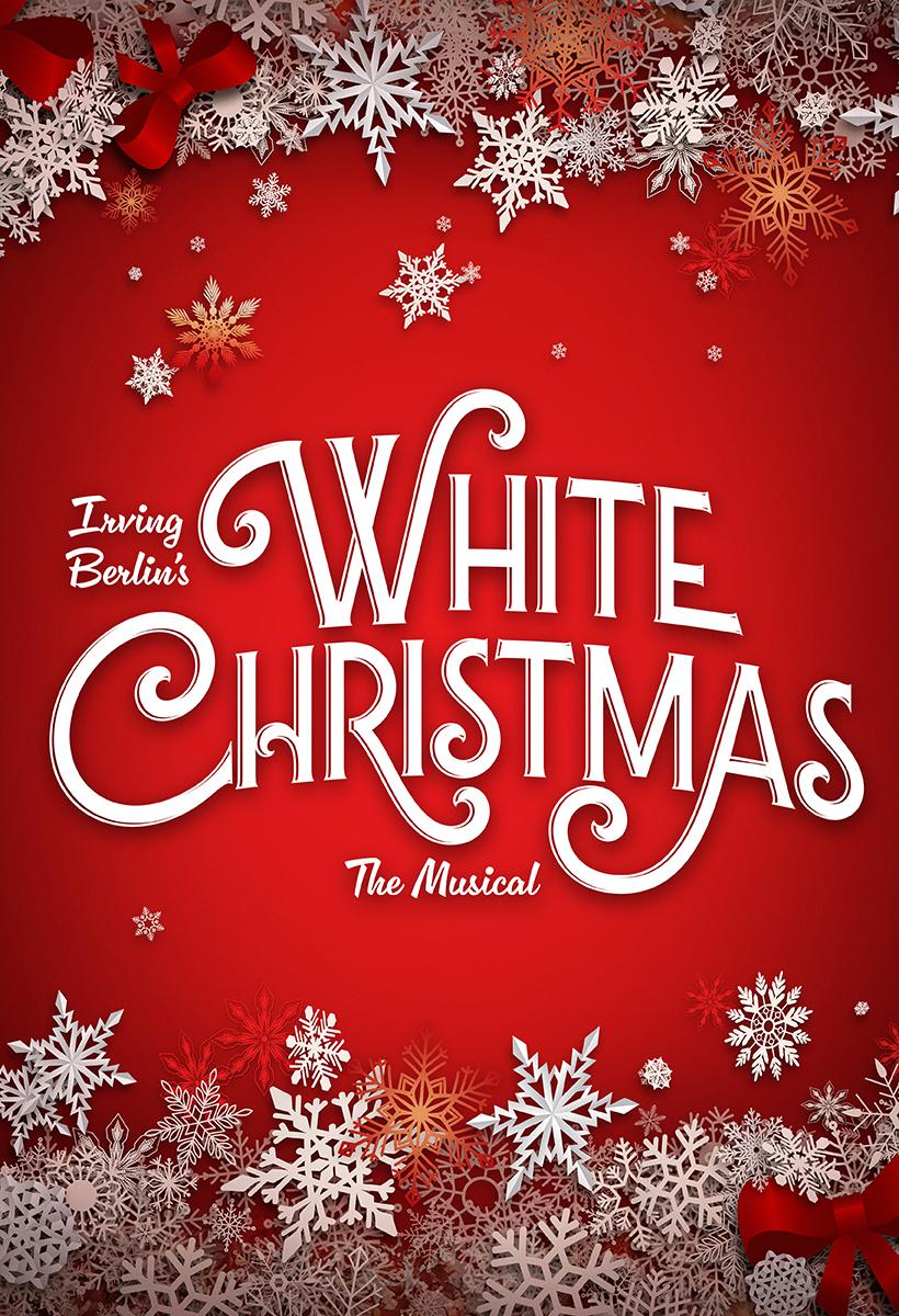 Logo of Irving Berlin's White Christmas