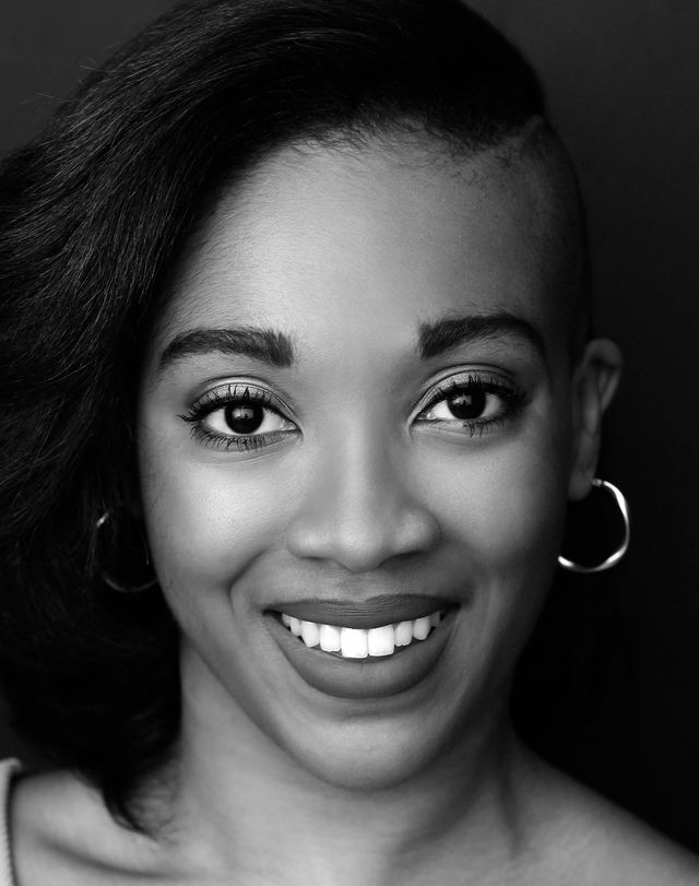 Picture of Kamille Upshaw