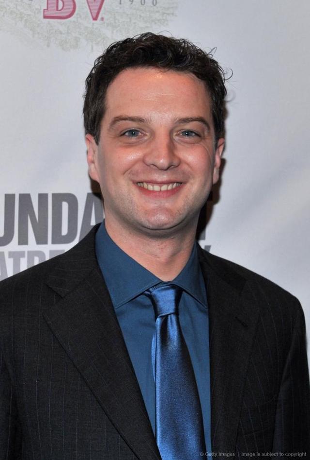 Picture of Euan Morton