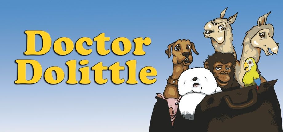 Logo of Dr. Dolittle