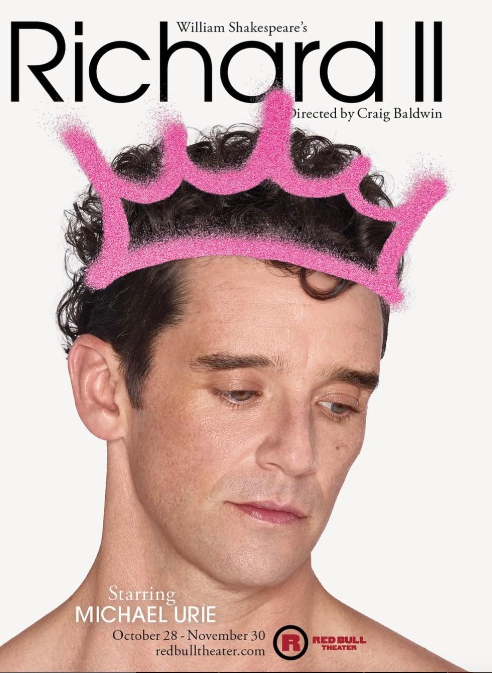 Logo of Richard II