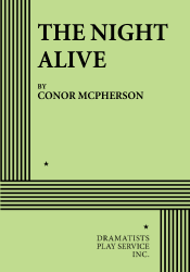 Logo of The Night Alive