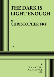 Logo of The Dark Is Light Enough