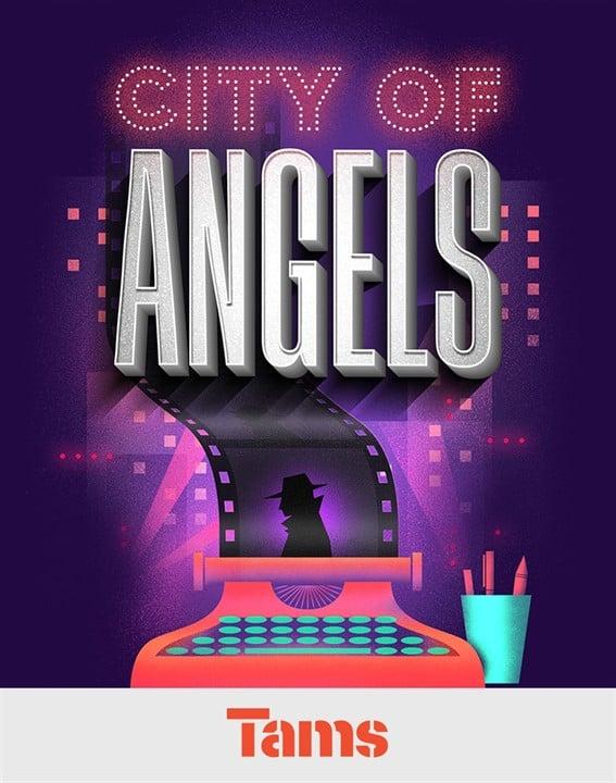 Logo of City of Angels