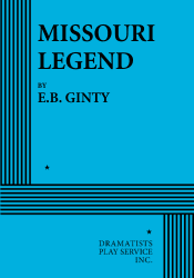 Logo of Missouri Legend