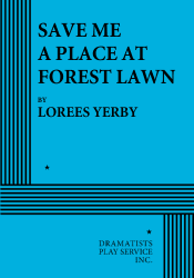 Logo of Save Me a Place at Forest Lawn / The Last Minstrel