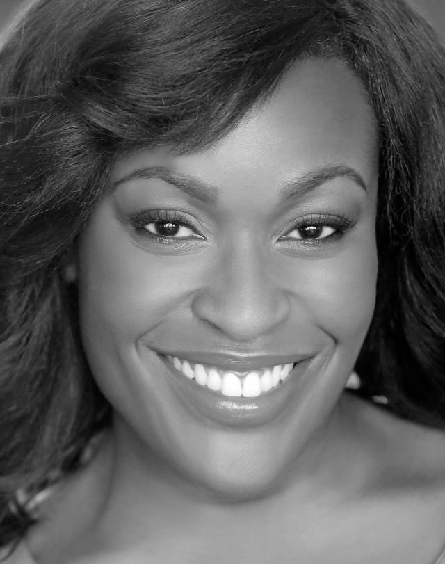 Picture of Cicily Daniels