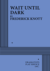 Logo of Wait Until Dark