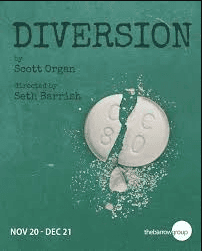 Logo of Diversion
