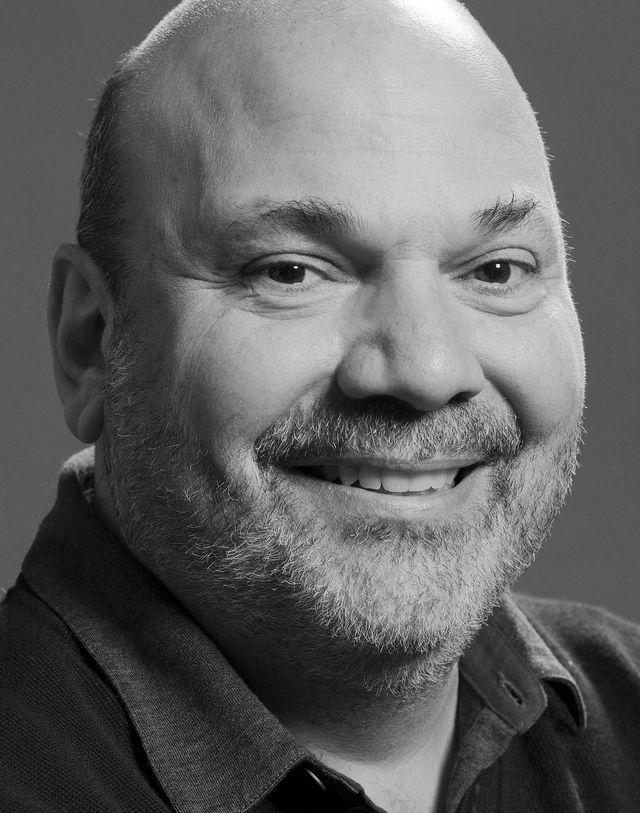 Picture of Casey Nicholaw