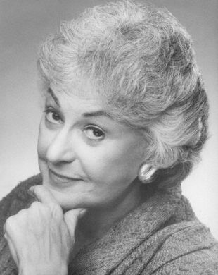 Picture of Beatrice Arthur