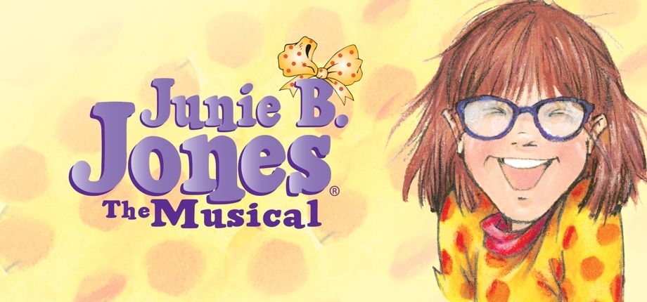 Logo of Junie B. Jones