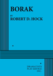 Logo of Borak