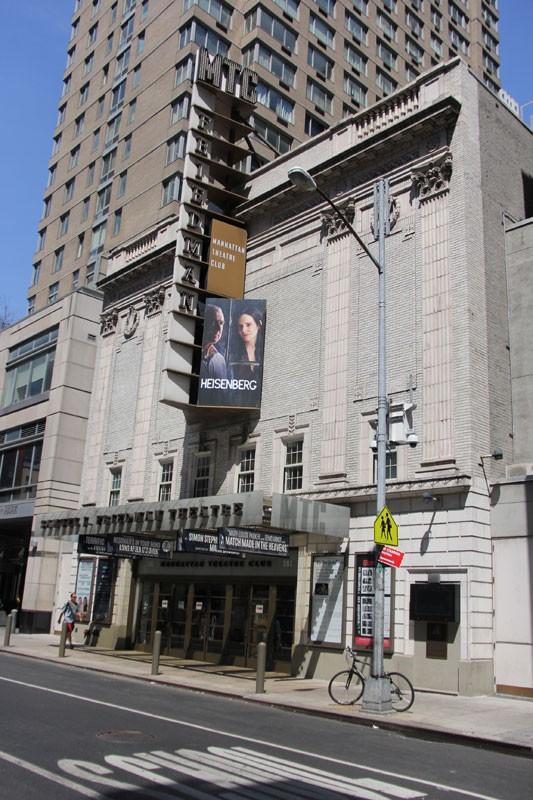 Picture of Samuel J. Friedman Theatre
