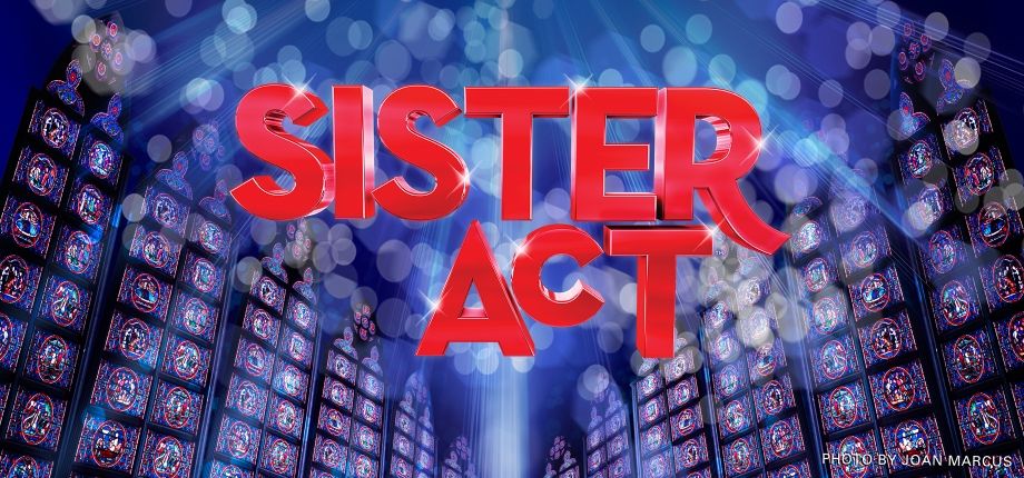 Logo of Sister Act
