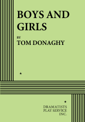 Logo of Boys and Girls