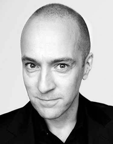 Picture of Derren Brown