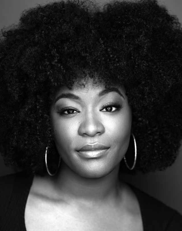 Picture of Nasia Thomas