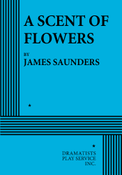 Logo of A Scent of Flowers