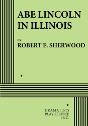 Logo of Abe Lincoln in Illinois