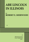 poster for Abe Lincoln in Illinois