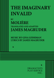 Logo of The Imaginary Invalid