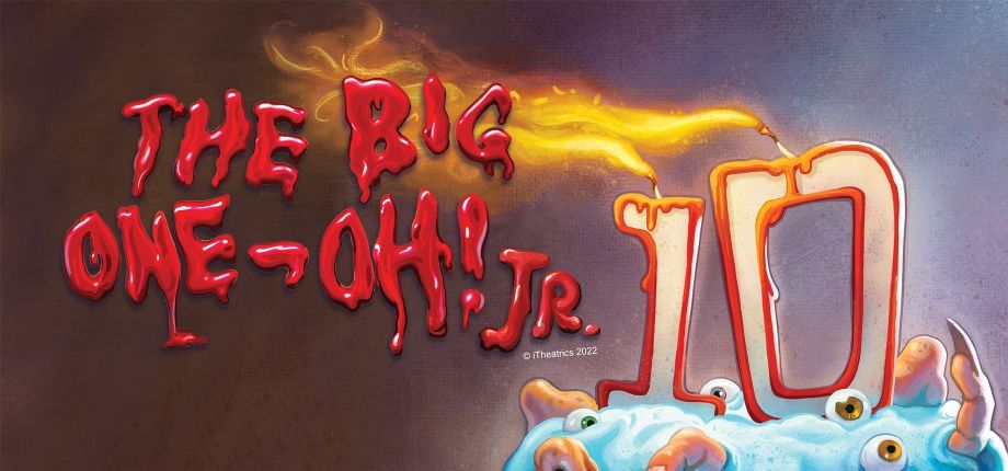 Logo of The Big One-Oh! JR.