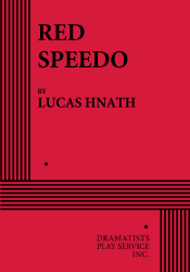 Logo of Red Speedo
