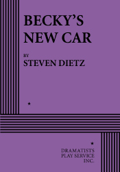 Logo of Becky's New Car
