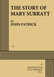 Logo of The Story of Mary Surratt
