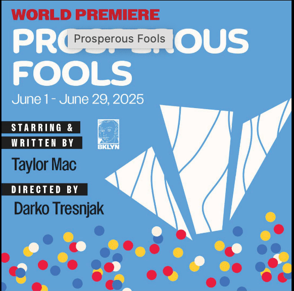 Logo of Prosperous Fools