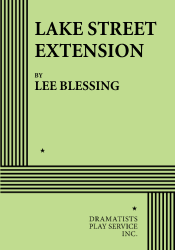 Logo of Lake Street Extension