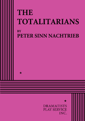 Logo of The Totalitarians
