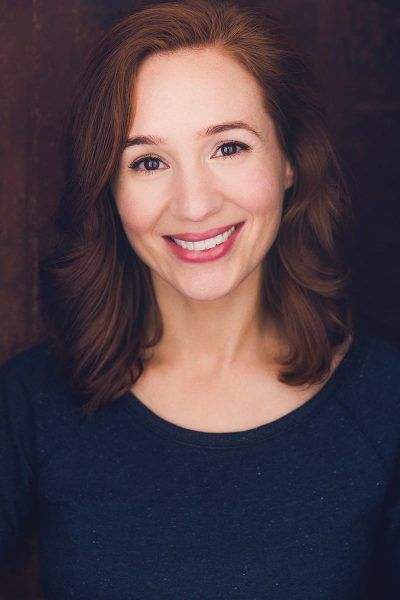 Picture of Liz Filios