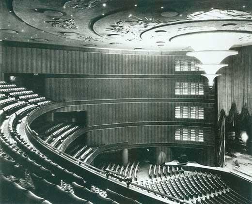 Picture of Center Theatre