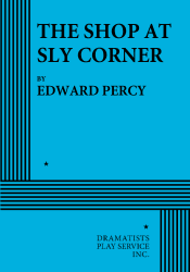 Logo of The Shop at Sly Corner