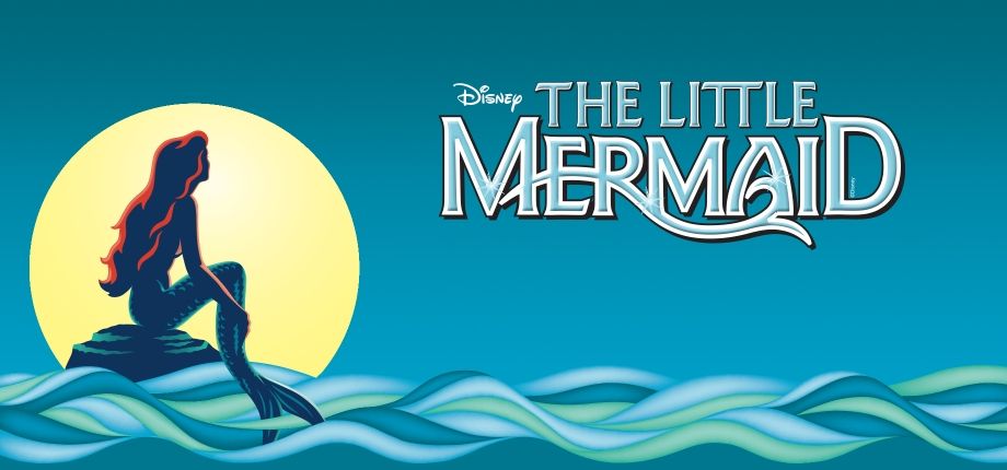 Logo of Disney's The Little Mermaid