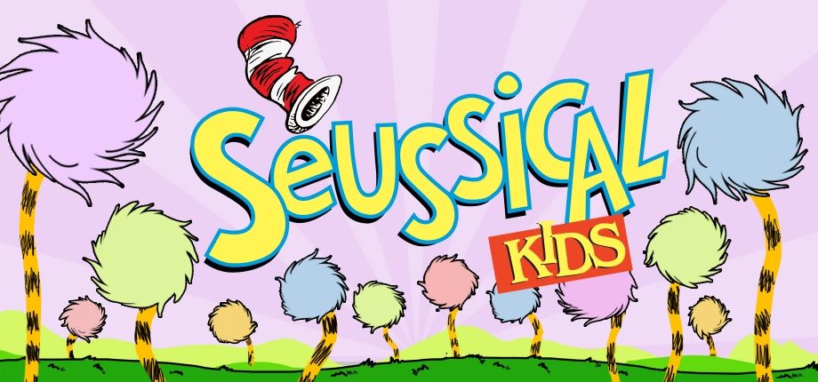Logo of Seussical Kids