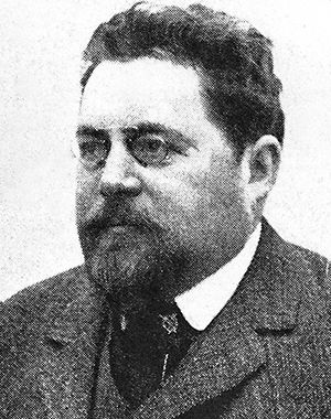 Picture of Gaston Leroux