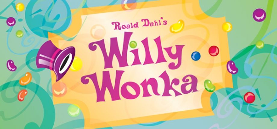 Logo of Roald Dahl's Willy Wonka-tya Version