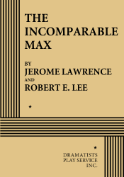 Logo of The Incomparable Max