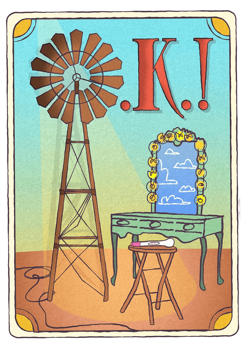 Logo of O.K.!