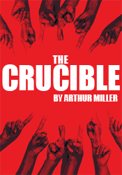 Logo of The Crucible