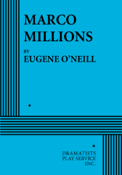 Logo of Marco Millions