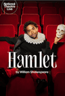 poster for The Tragedy of Hamlet - Prince of Denmark
