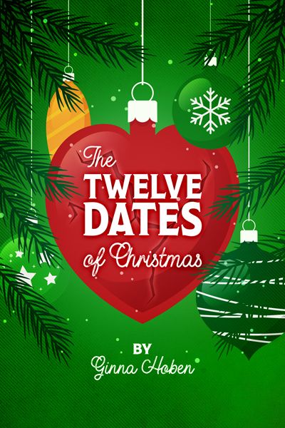 Logo of The Twelve Dates of Christmas