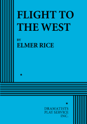 Logo of Flight to the West