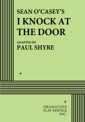 Logo of I Knock at the Door